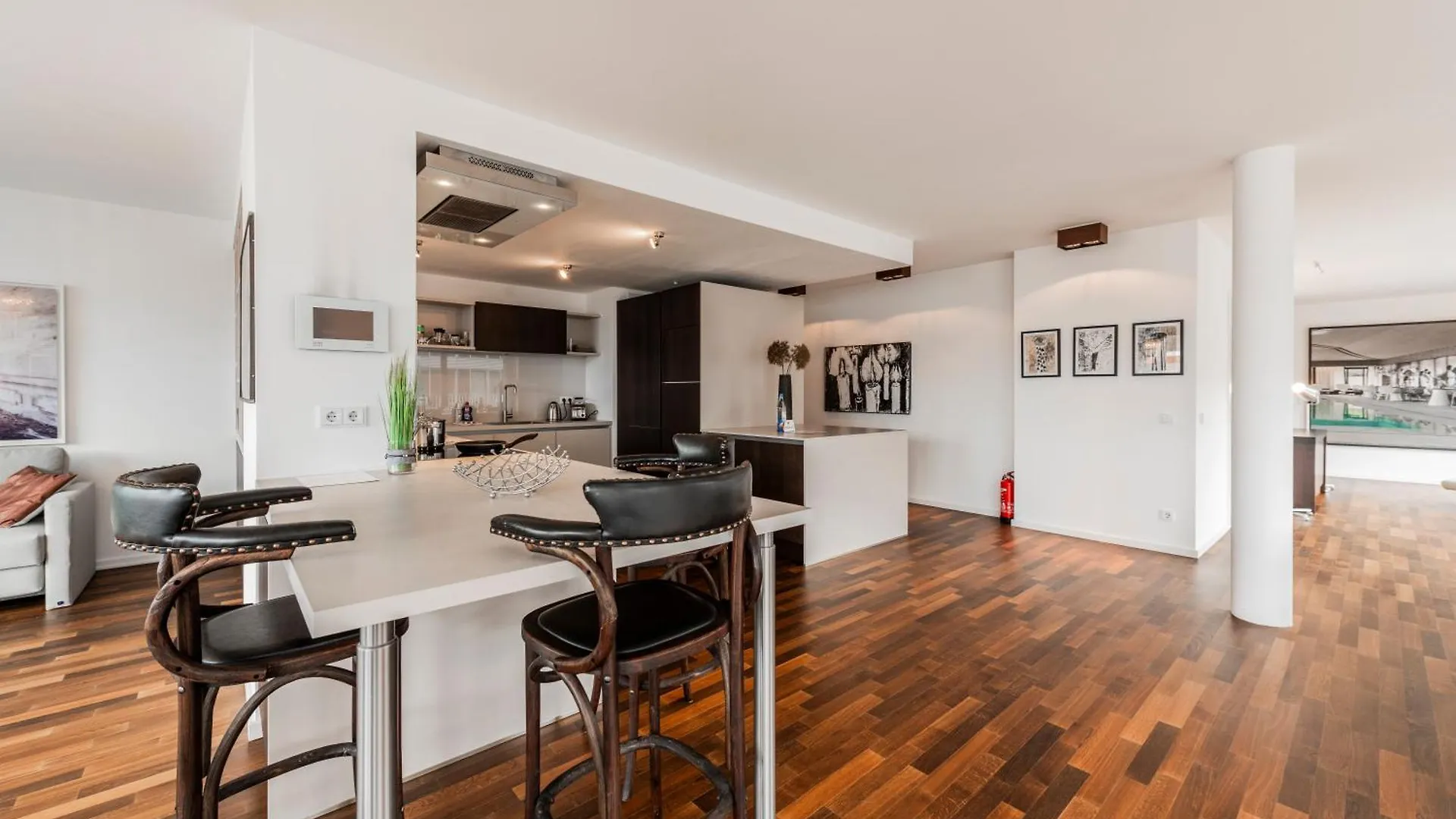 Klassen Stay - Exklusives Luxus Loft Am Dom - Dachterrasse, Traum-Aussicht Köln