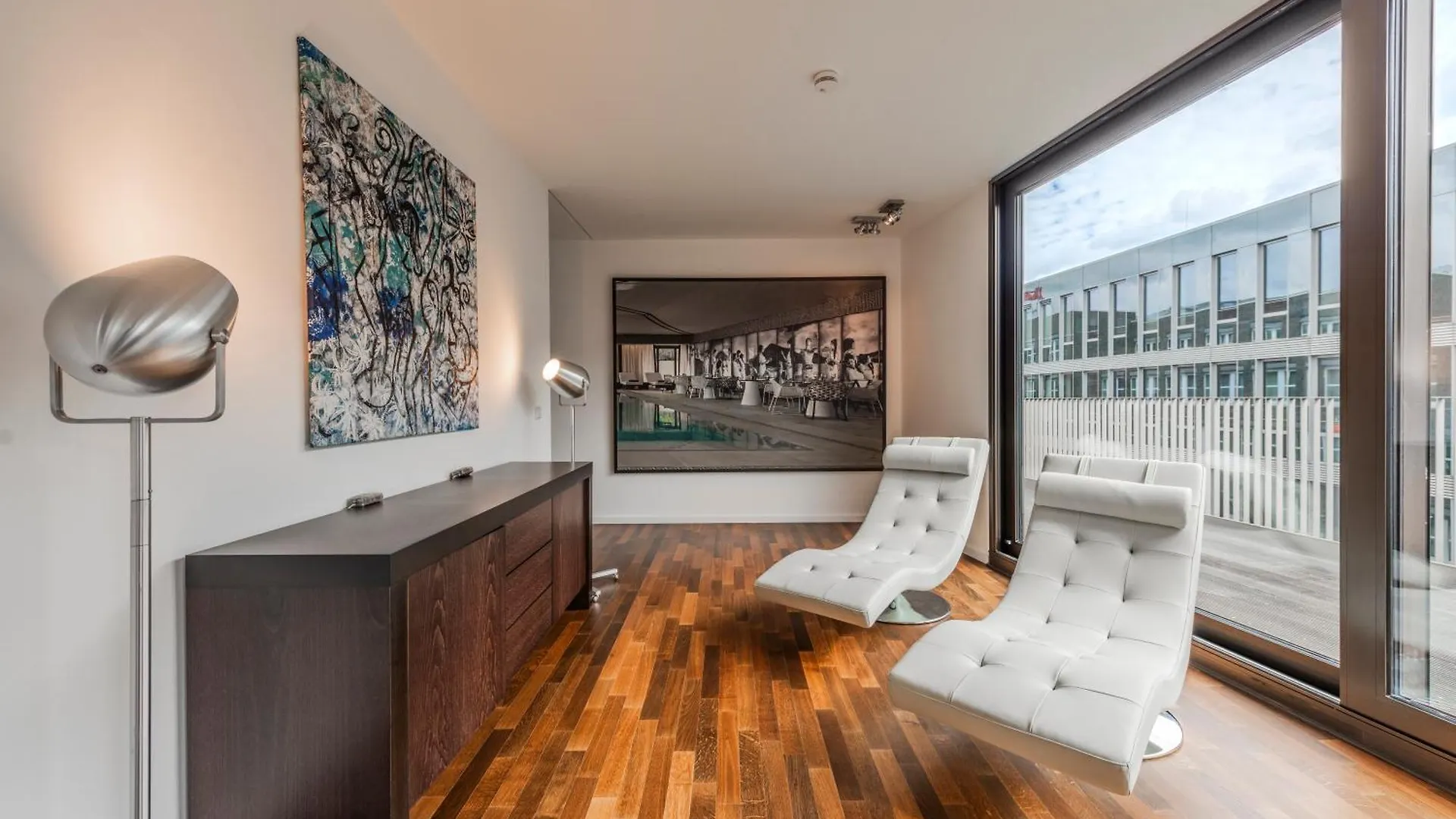 Klassen Stay - Exklusives Luxus Loft Am Dom - Dachterrasse, Traum-Aussicht Köln