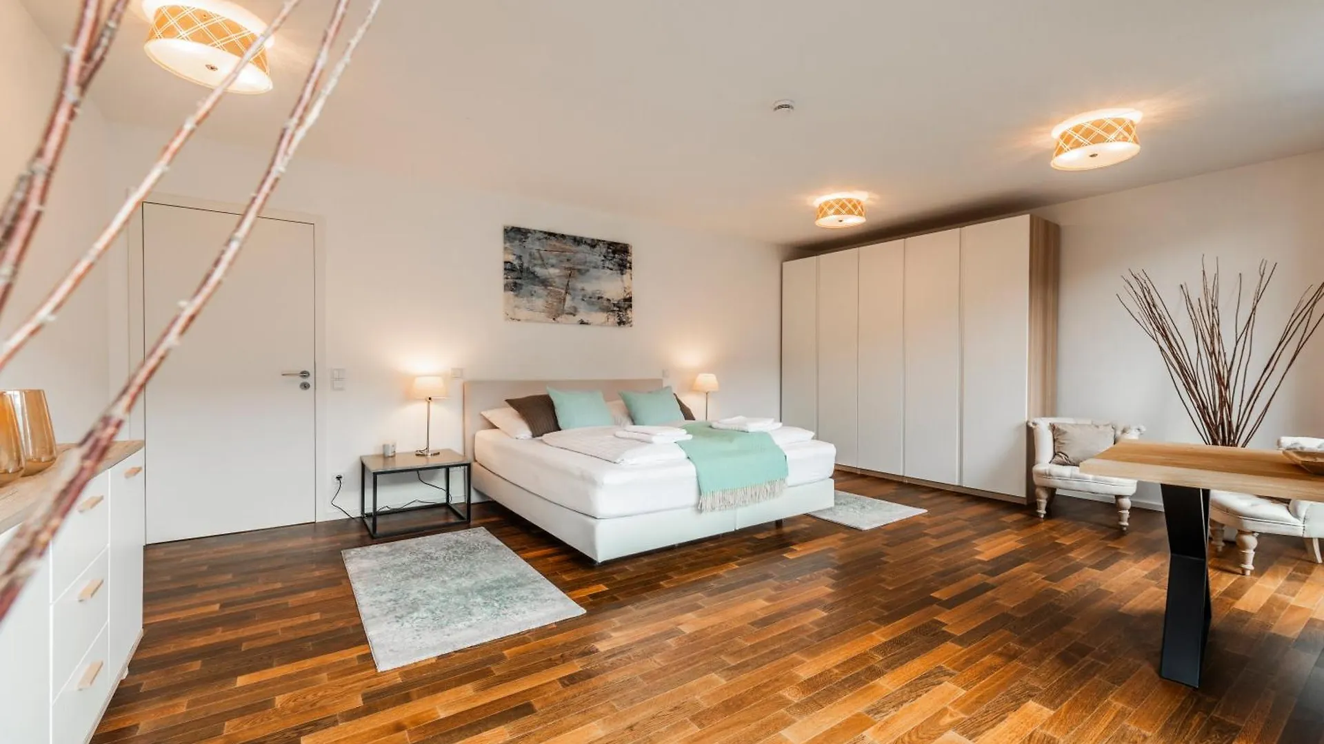 Klassen Stay - Exklusives Luxus Loft Am Dom - Dachterrasse, Traum-Aussicht Köln Lägenhet
